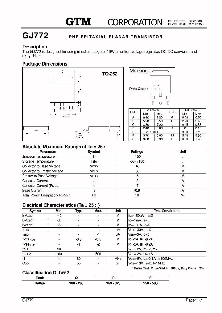 GJ772_7758523.PDF Datasheet