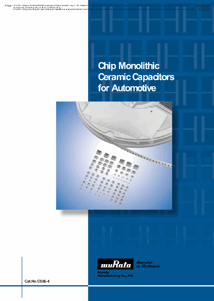 GCM31C_7758357.PDF Datasheet