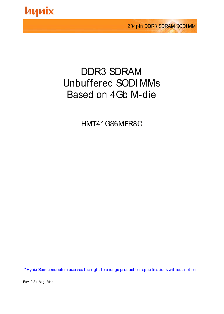 HMT41GS6MFR8C-RD_7751179.PDF Datasheet