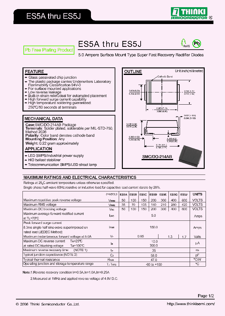 ES5B_7759084.PDF Datasheet