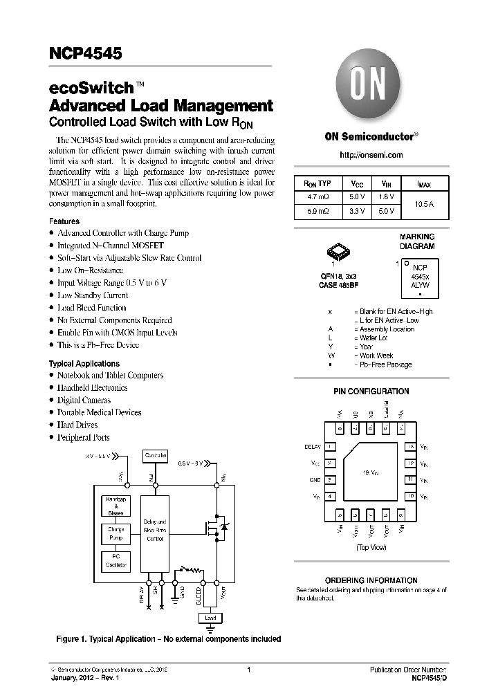 NCP4545_7760780.PDF Datasheet