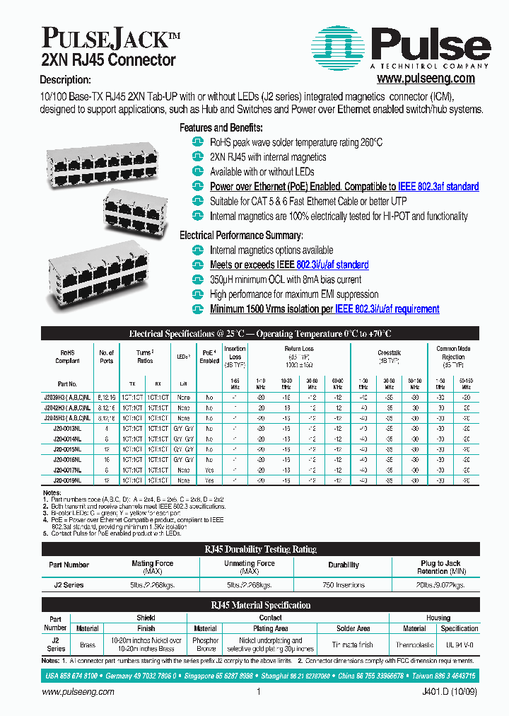 J20-0013NL_7762524.PDF Datasheet