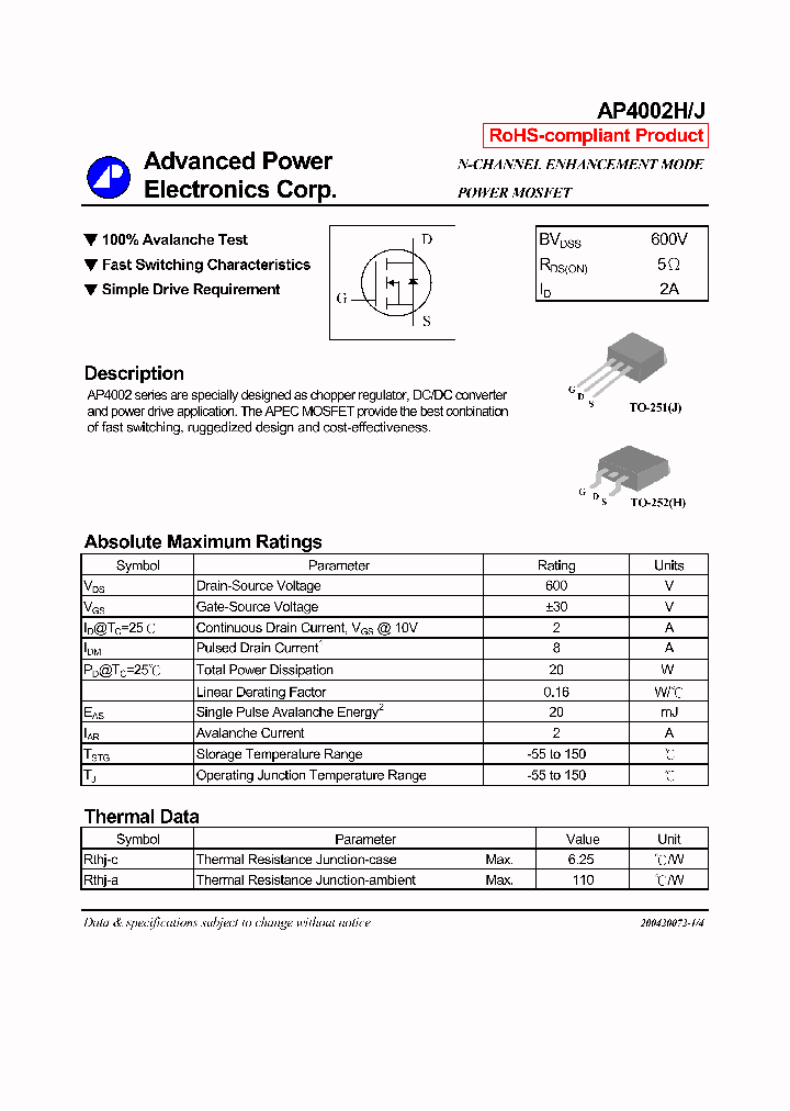 AP4002J_7744712.PDF Datasheet