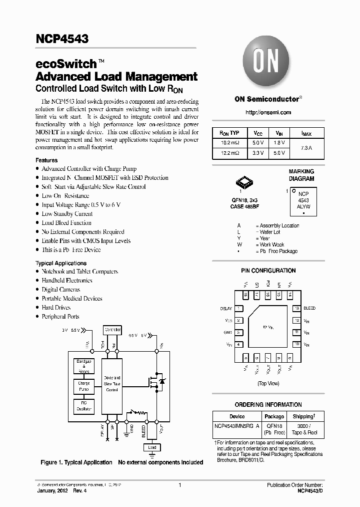 NCP4543_7760828.PDF Datasheet