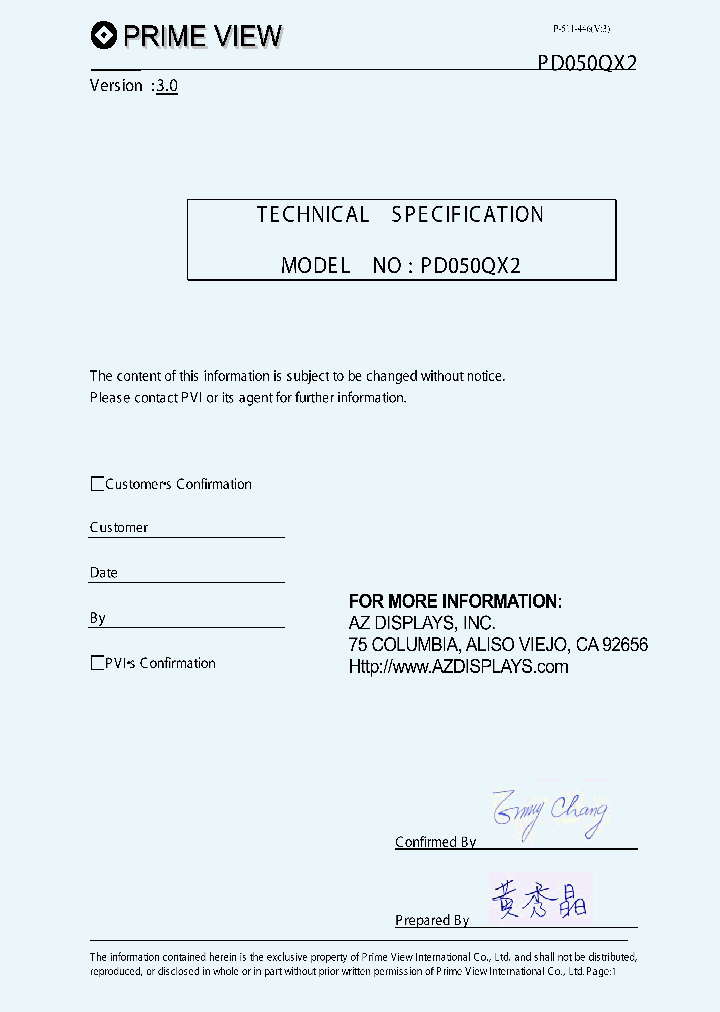 PD050QX2_7761471.PDF Datasheet