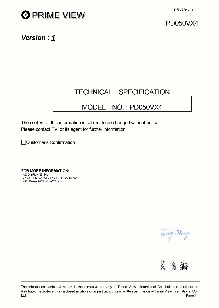PD050VX4_7761473.PDF Datasheet