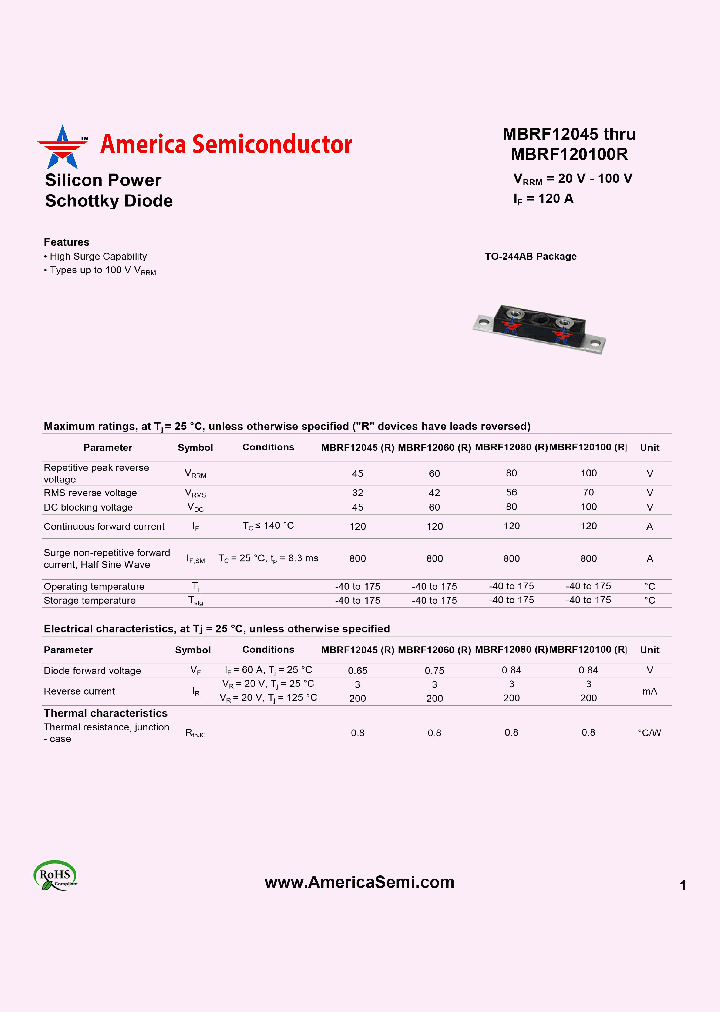 MBRF12045_7765961.PDF Datasheet