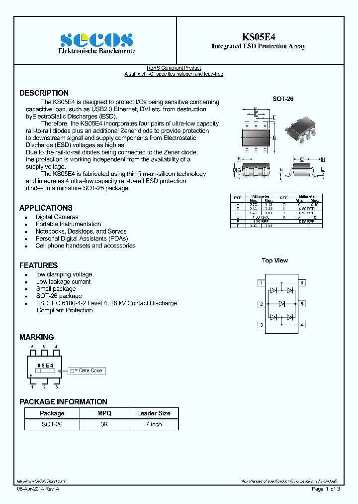 KS05E4_7765997.PDF Datasheet