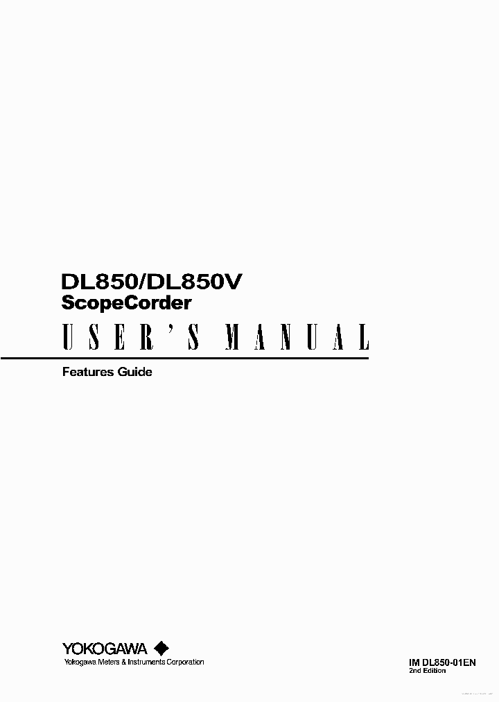 DL850V_7745594.PDF Datasheet