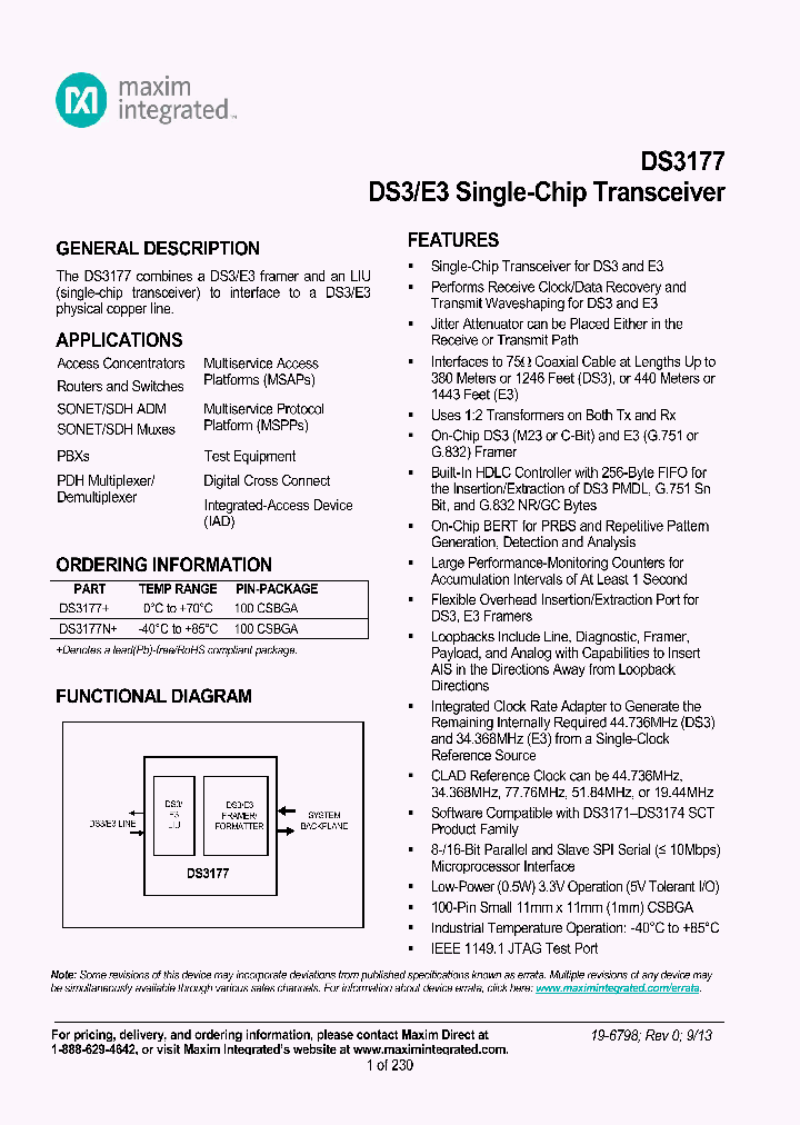 DS3177_7753369.PDF Datasheet