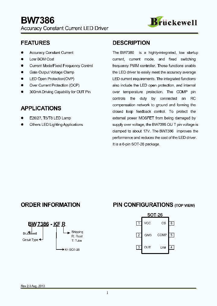 BW7386_7771652.PDF Datasheet