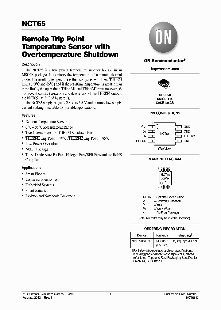NCT65_7746215.PDF Datasheet