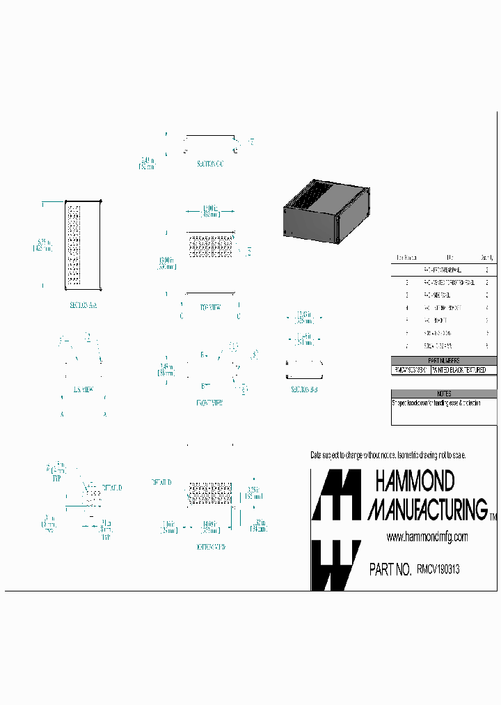 RMCV190313BK1_7772868.PDF Datasheet