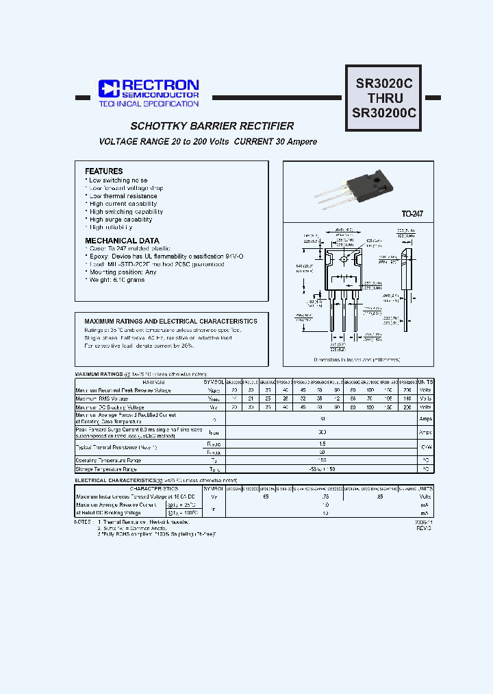 SR30200A_7756990.PDF Datasheet