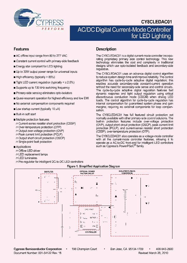 CY8CLEDAC01_7753083.PDF Datasheet