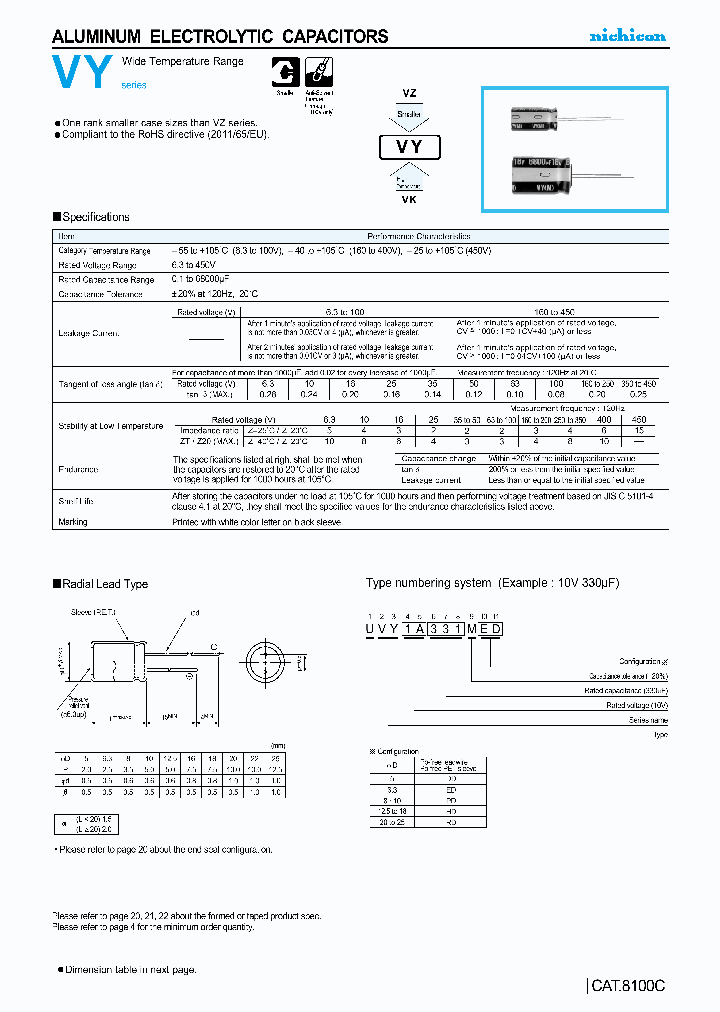 UVY1V331MPD_7777450.PDF Datasheet