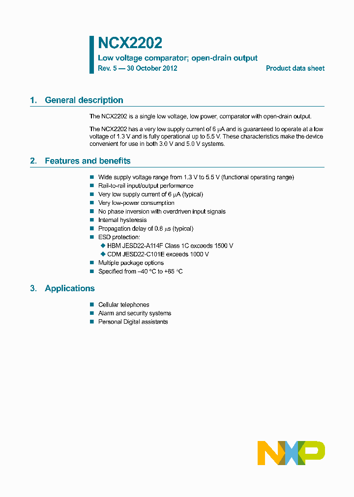 NCX2202_7777568.PDF Datasheet