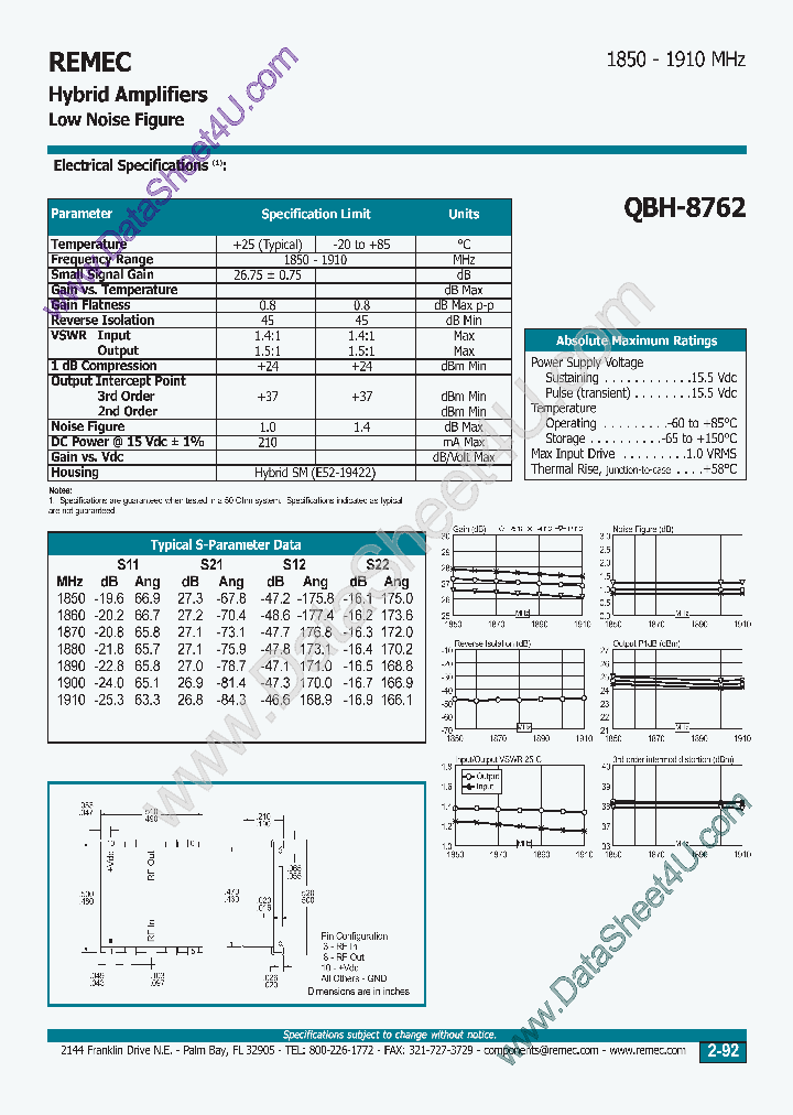 QBH8762_7747868.PDF Datasheet