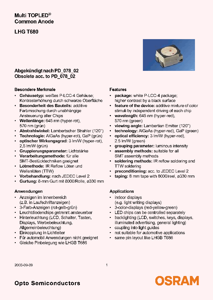 LHGT680-ML_7756714.PDF Datasheet