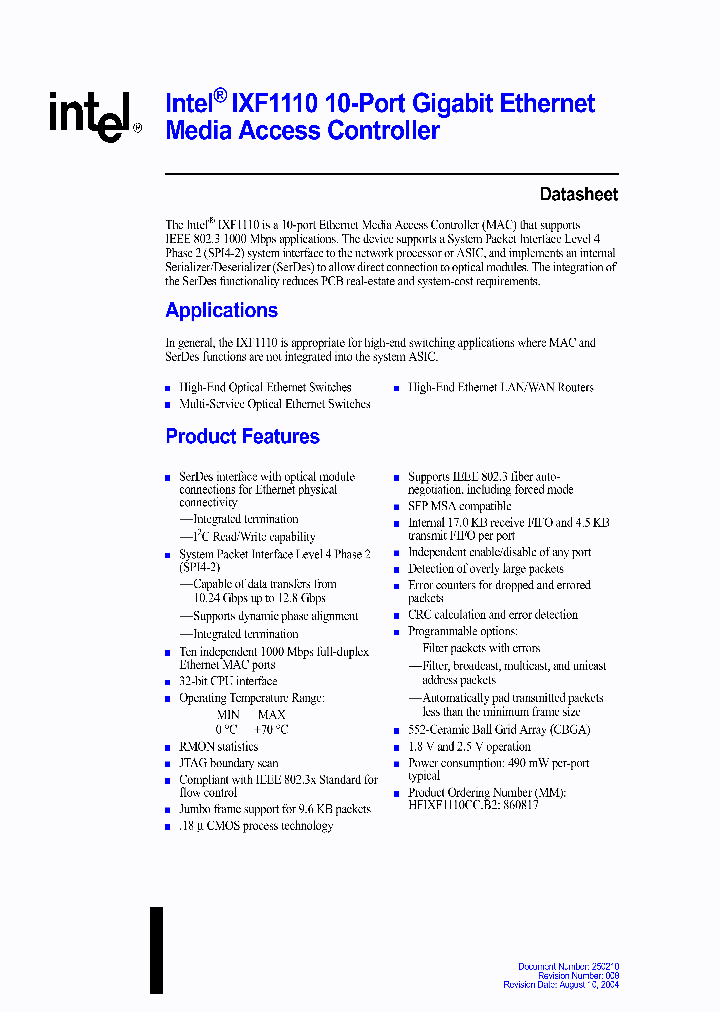 HFIXF1110CCB2SE000_7756798.PDF Datasheet