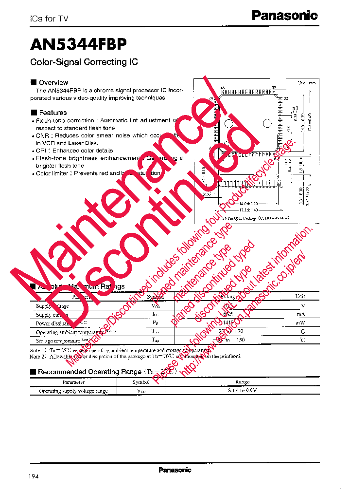 AN5344FBP_7777363.PDF Datasheet