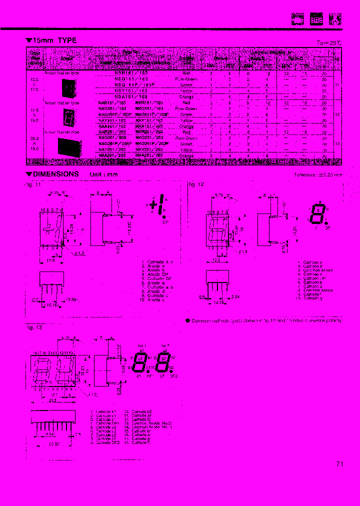 NKA263-A_7760478.PDF Datasheet