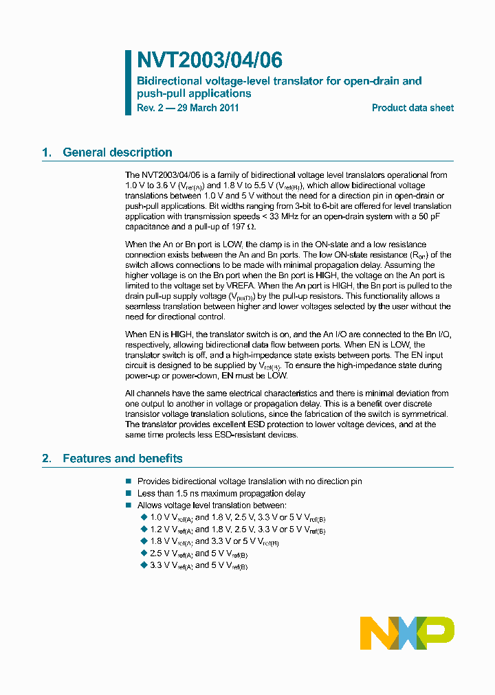 NVT2006TL_7759600.PDF Datasheet
