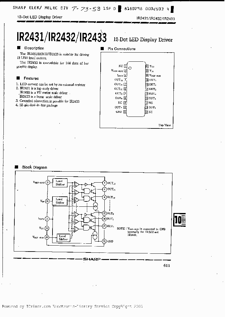 IR2431_7762814.PDF Datasheet