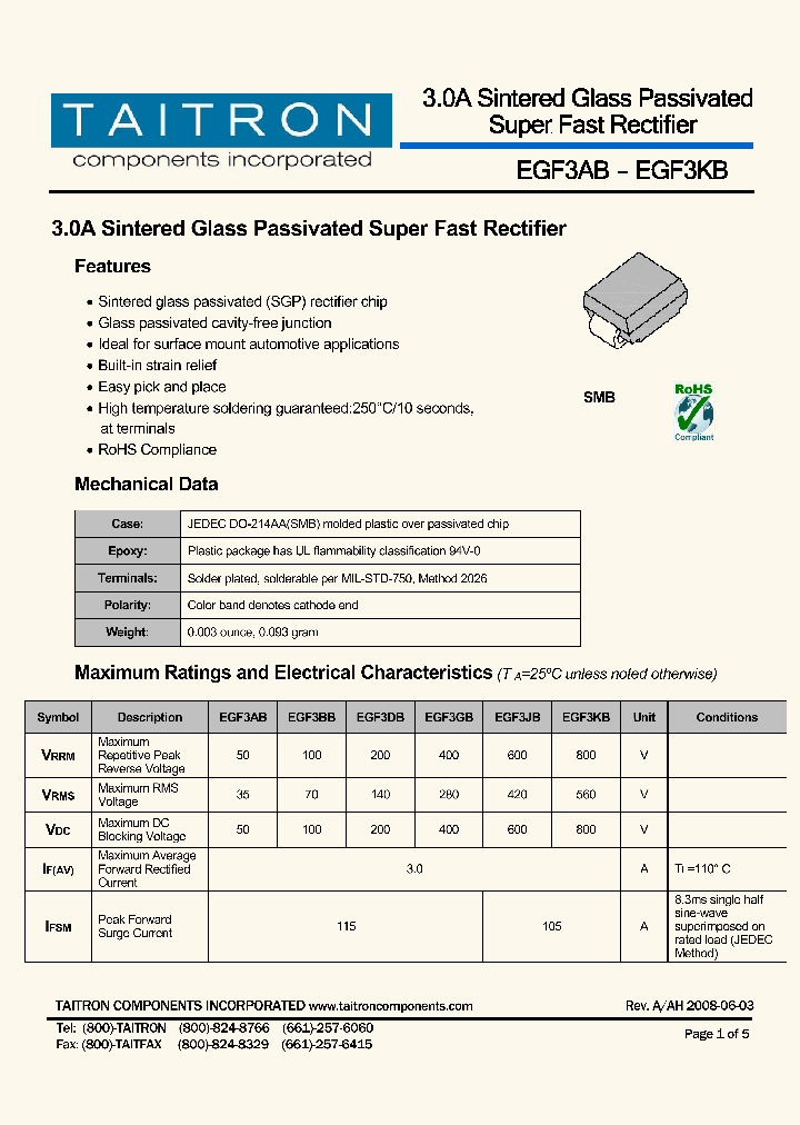 EGF3BB_7805691.PDF Datasheet