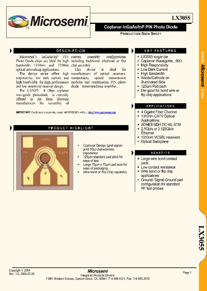 LX3055_7805453.PDF Datasheet