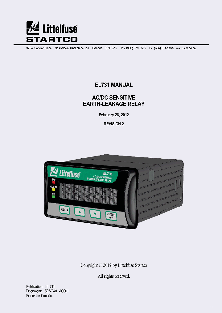 EL731_7751790.PDF Datasheet