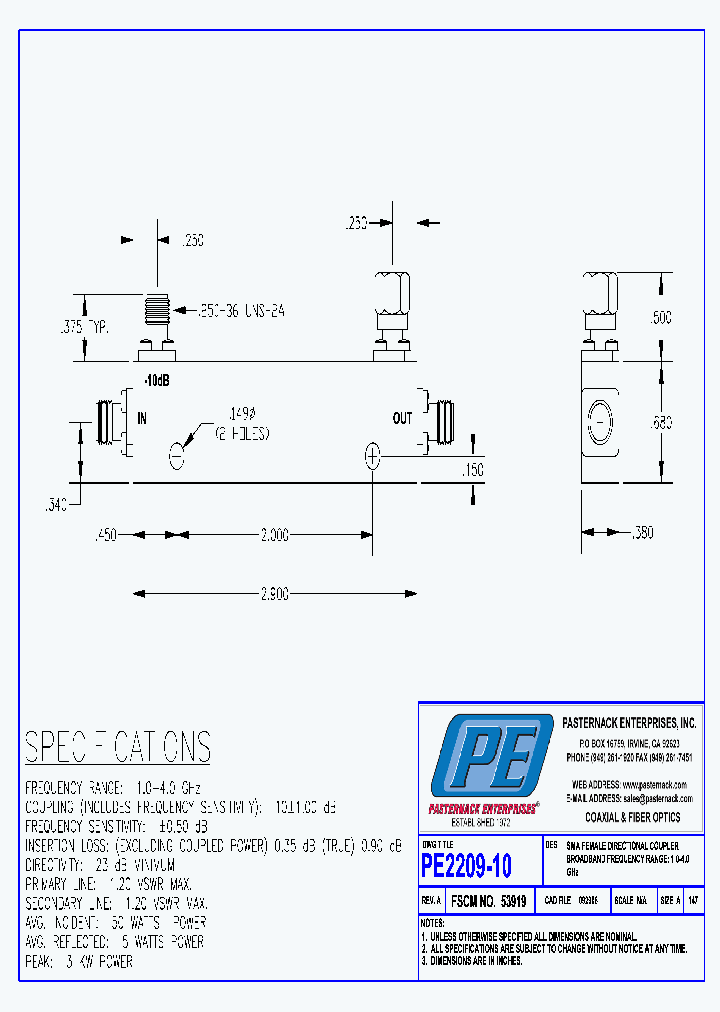 PE2209-10_7803306.PDF Datasheet