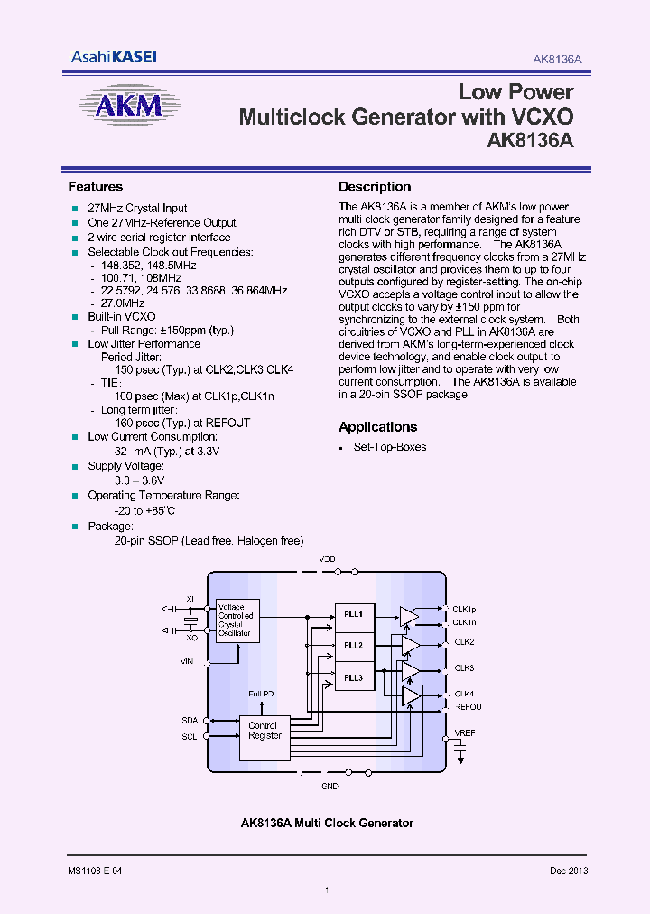 AK8136A_7811315.PDF Datasheet