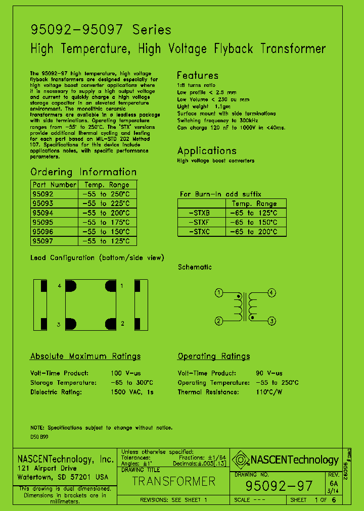 95094_7809666.PDF Datasheet