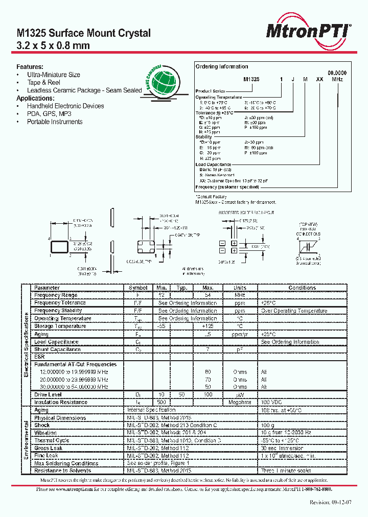 M13253EM32FREQ2_7750889.PDF Datasheet