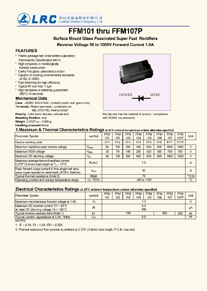 FFM102_7810809.PDF Datasheet