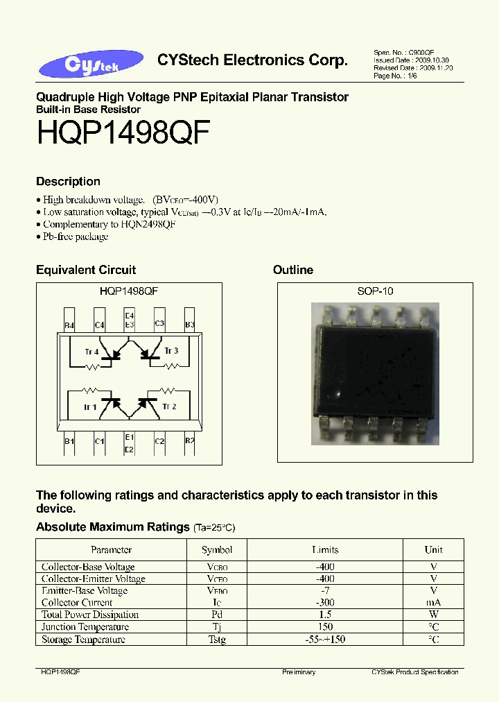 HQP1498QF_7802563.PDF Datasheet