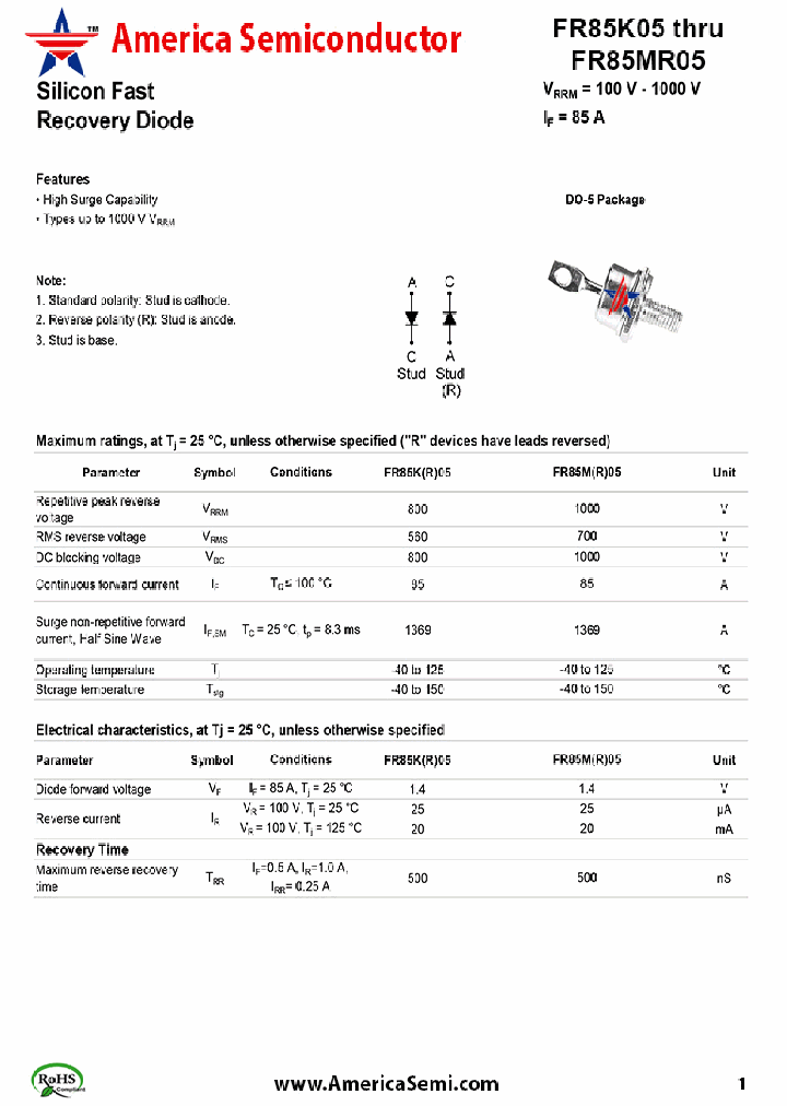 FR85KR05_7802094.PDF Datasheet