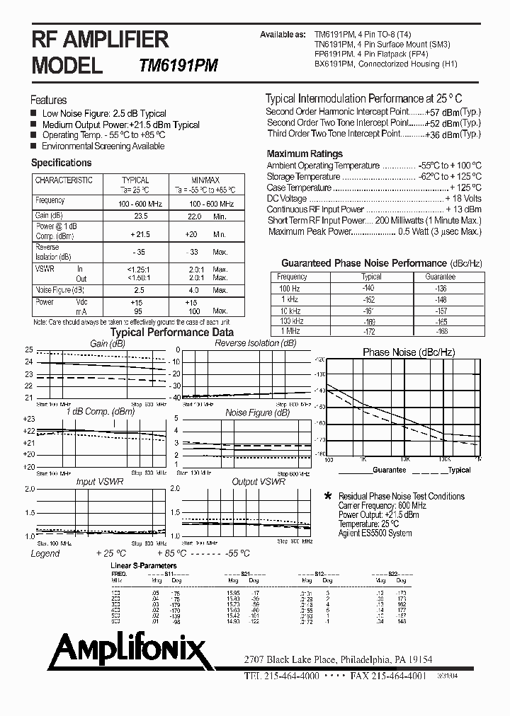 FP6191PM_7767464.PDF Datasheet