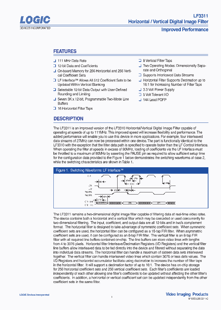 LF3311_7810219.PDF Datasheet