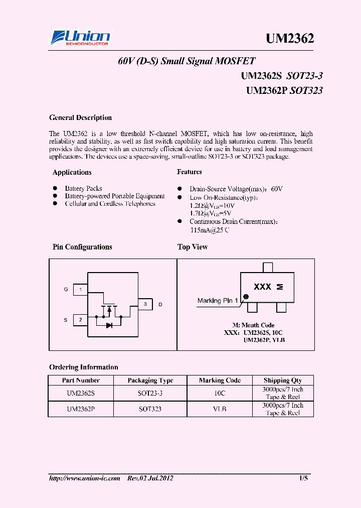 UM2362S_7812295.PDF Datasheet