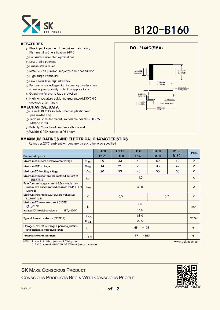 B150_7811433.PDF Datasheet