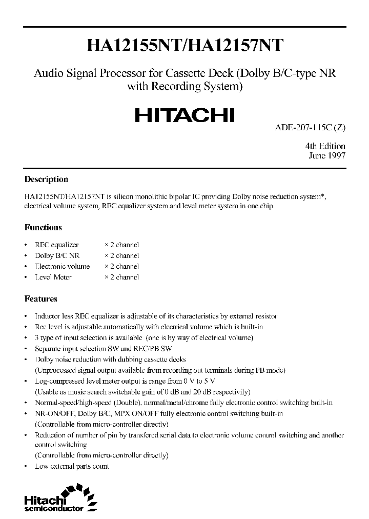 HA12157NT_7801168.PDF Datasheet