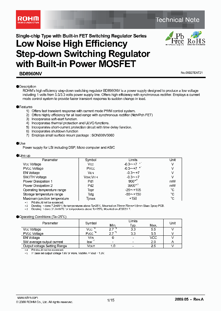 BD8960NV_7809016.PDF Datasheet