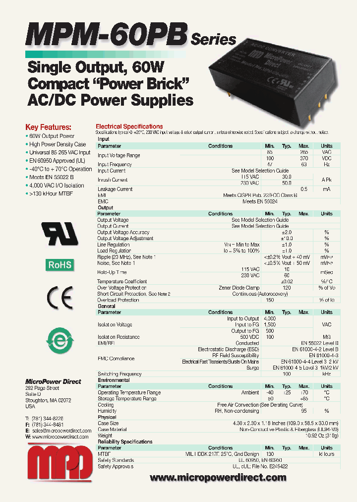 MPM60S48PB_7797479.PDF Datasheet