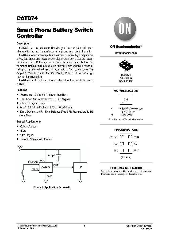 CAT874_7795893.PDF Datasheet