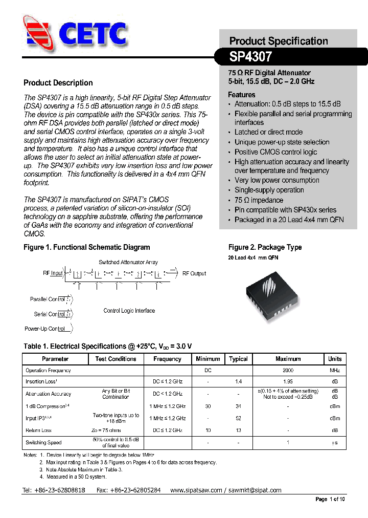 SP4307_7795595.PDF Datasheet