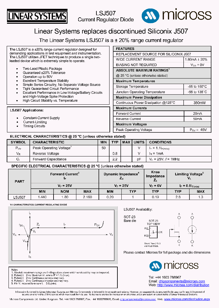 LSJ507_7811195.PDF Datasheet