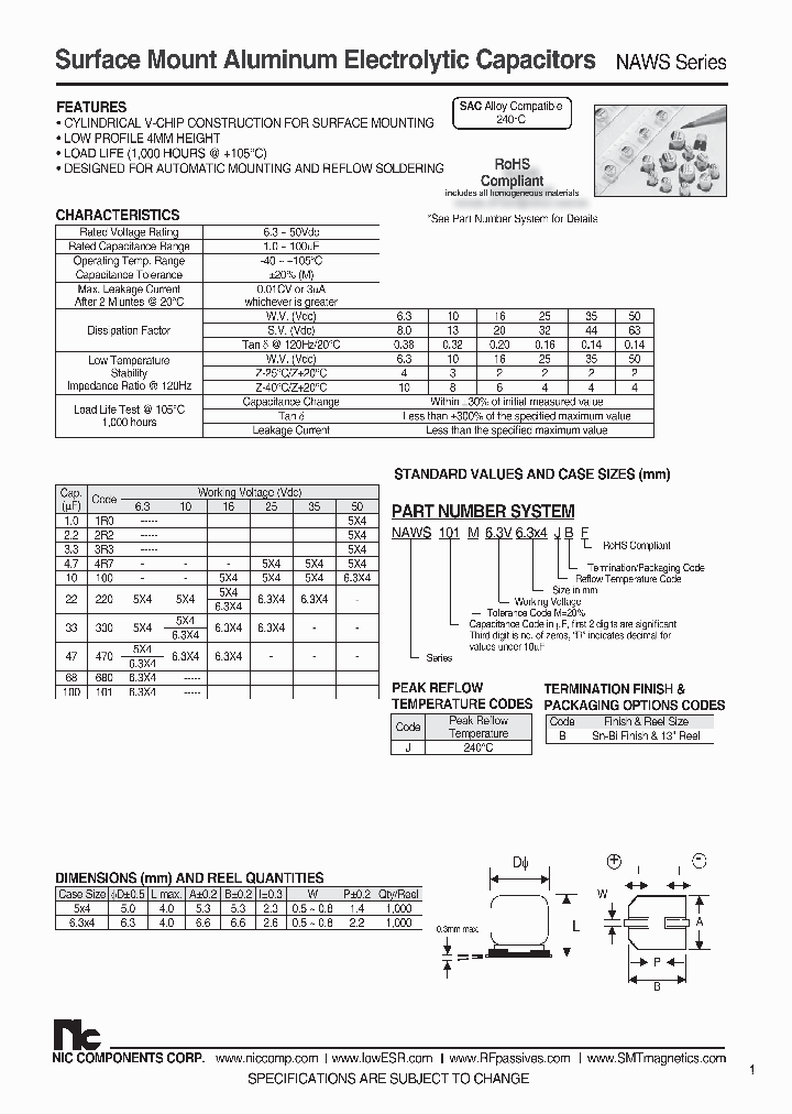 NAWS330M10V5X4JBF_7745904.PDF Datasheet