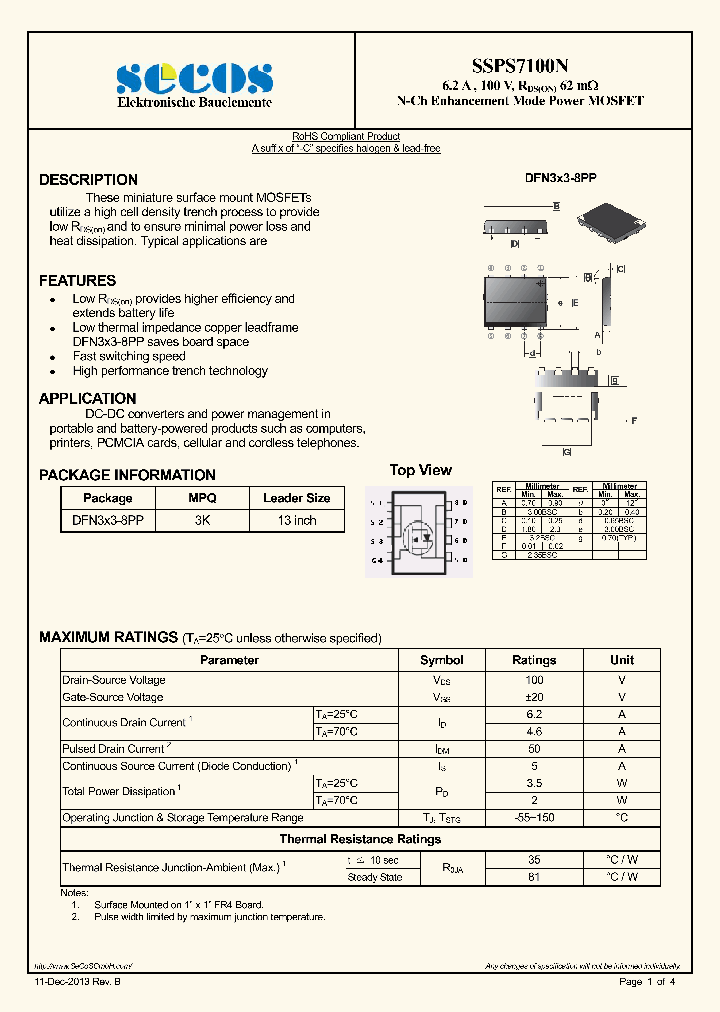 SSPS7100N_7816393.PDF Datasheet